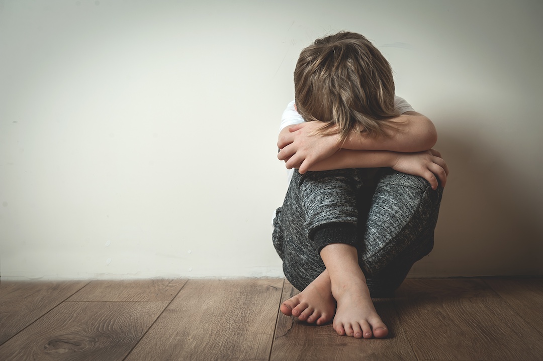 Supporting children through unexpected events: Family and domestic violence